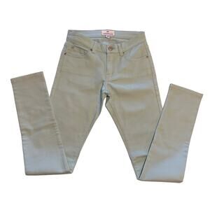 Southern Tide, Baby Blue, Skinny Jeans, women's waist 24, XS